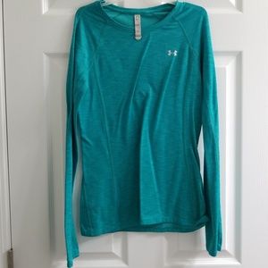 Long sleeve heavy weighr shirt